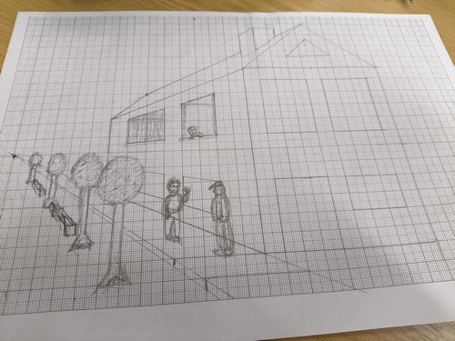 Workshop on perspective